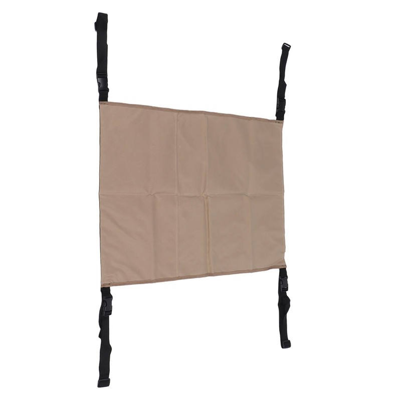 Oxygen Tank Holder Bag 600D Oxford Cloth Hook Design Dual