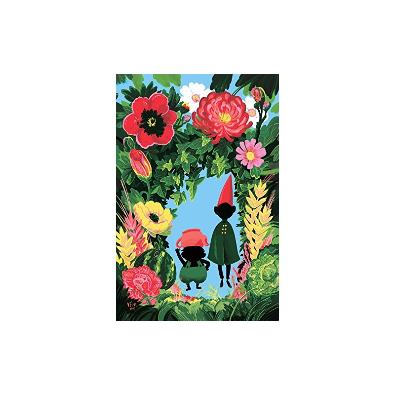 OVER GARDEN WALL ONGOING #1 SUBCRIPTION FISH VAR