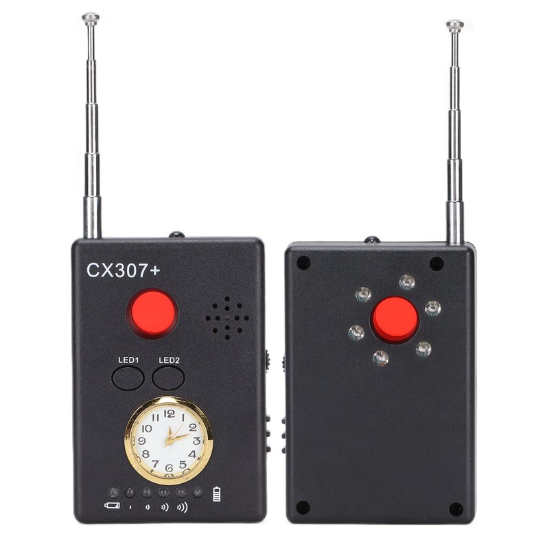 Anti Eavesdropping Signal Monitoring Detector Anti Sneak Finder for Finding