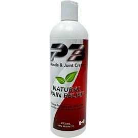 473mL P3 Muscle & Joint Cream