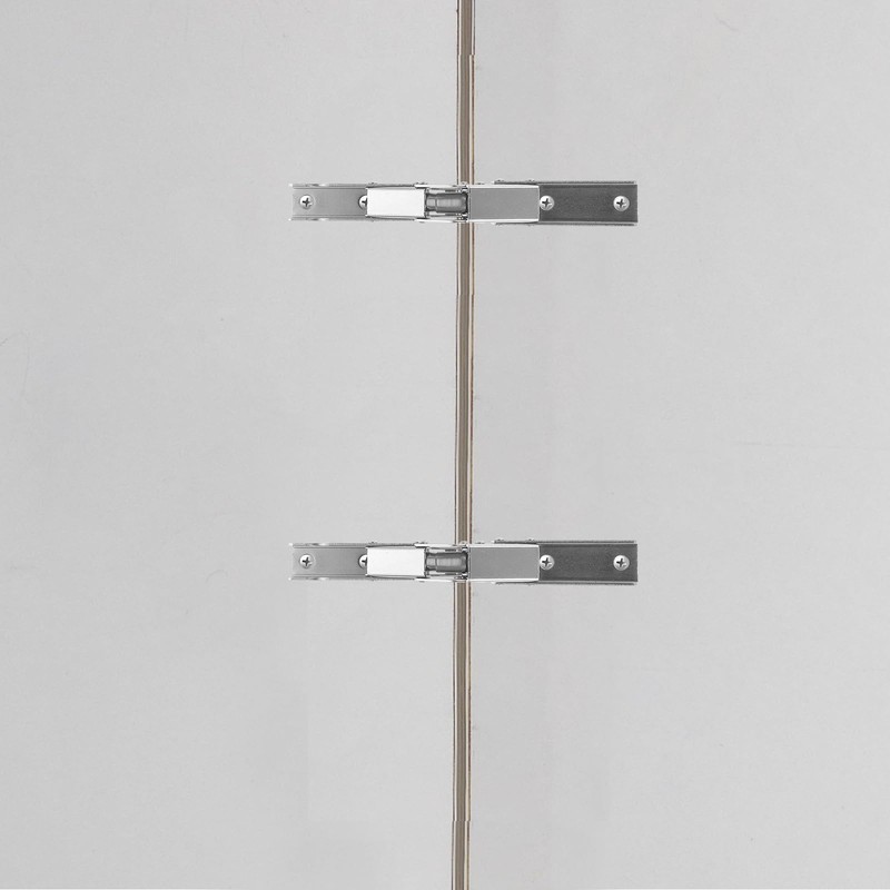 90 Degree Folding Door/Shelf Hinge Hidden Bracket Table Holder Furniture