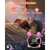 Lemnoi Alarm Clock for Kids, Children Sleep Trainer Clock, OK