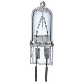 25W 120V HAL. BULB 6.35 BASE