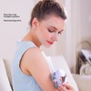 Electronic Scalp Massager Waterproof Kneading Vibration Multi Functional Rechargeable Handheld