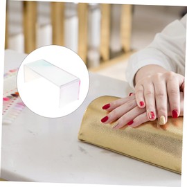 PACKOVE Delicate Wrist Rest Pillow for Manicure High Jelly Design Hand Support for Nail Art for Salons Enthusiasts and Special Occasions