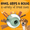 Evergreen Pet Supplies [2 Pack Dog Treat Puzzle Enrichment Toy