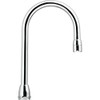 Moen S0030 Commercial M-Dura Gooseneck Spout, 5.25-Inch Reach, 5.5-Inch to