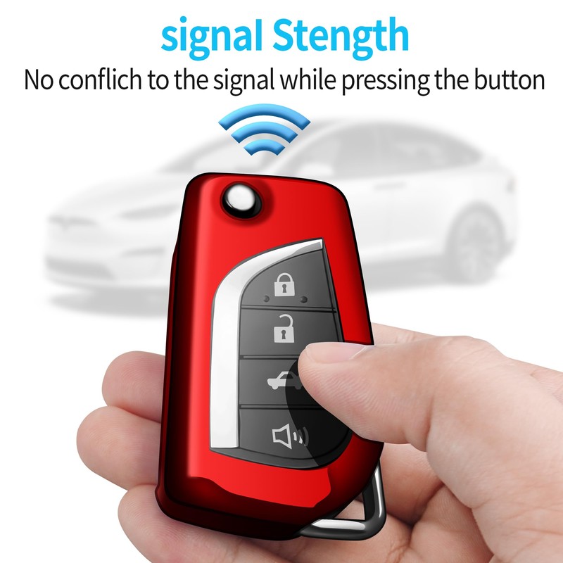 Tukellen - Funda protectora especial de TPU suave compatible con
