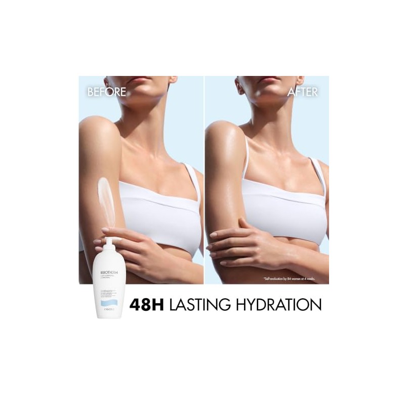 Biotherm Leche corporal antisecado, 13.4 onzas
