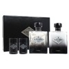SENITE Men's Cosmetics Homme Black Shield 2-piece set / SENITE 남자 화장품 옴므 블랙 쉴드 2종 세트