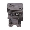 340 345 350 Cylinder Piston Air Filter Paper Pad Intake