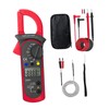 perfeclan Digital Clamp Meter Multimeter Multipurpose Measure Tools Ammeter Resistance