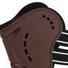 Horse Fetlock Boots Breathable Impact Absorbing Air Perforated Horse Hind
