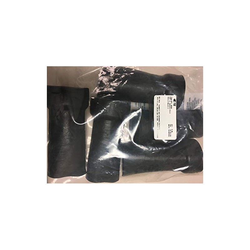 Pack of 5 TE CONNCETIVITY TYCO Cable Boots Heat Shrinkable