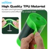 MUXSAM Fat Bike Tyre Liner, 2 Rolls Puncture Proof Inner