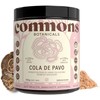 COMMONS Hongos Adaptógenos Hongo Cola de Pavo Extracto en Polvo