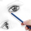 95pcs Art Painting Sketch Tool Kit with Colored Pencil Graphite