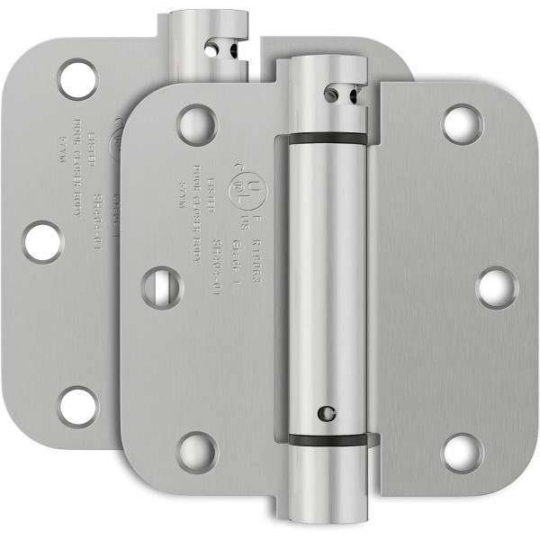 Does not apply 2 Pack Self Closing Door Hinges 3.5