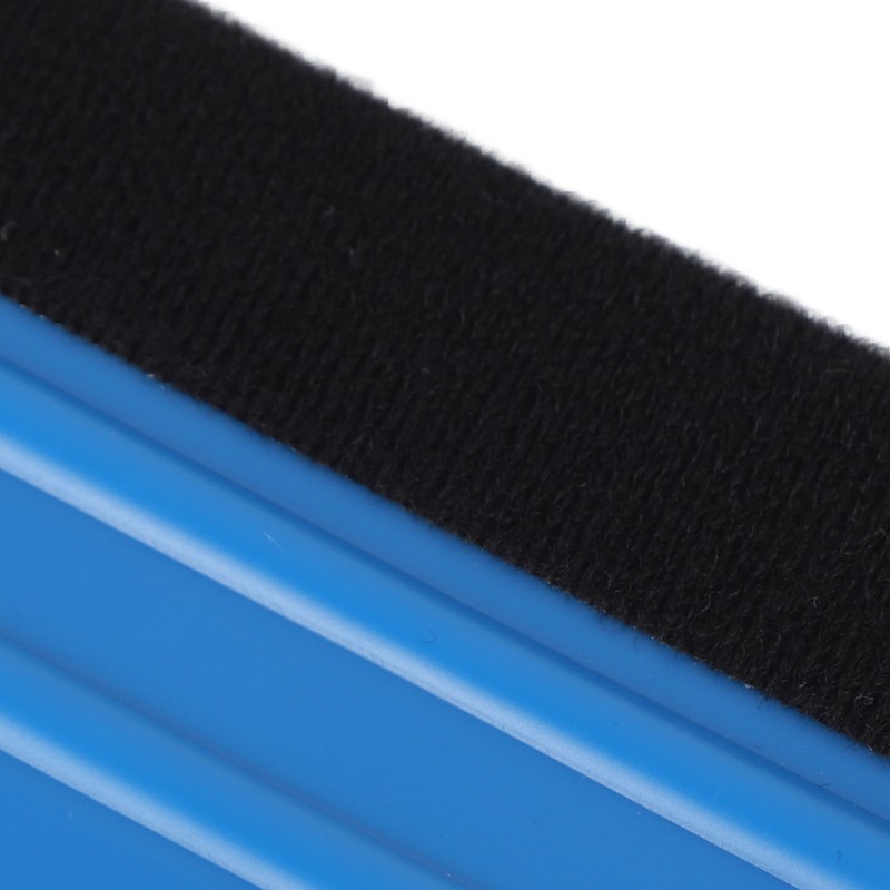 20pcs Felt Edge Squeegee Scratch Free Anti Slip Decal Scraper