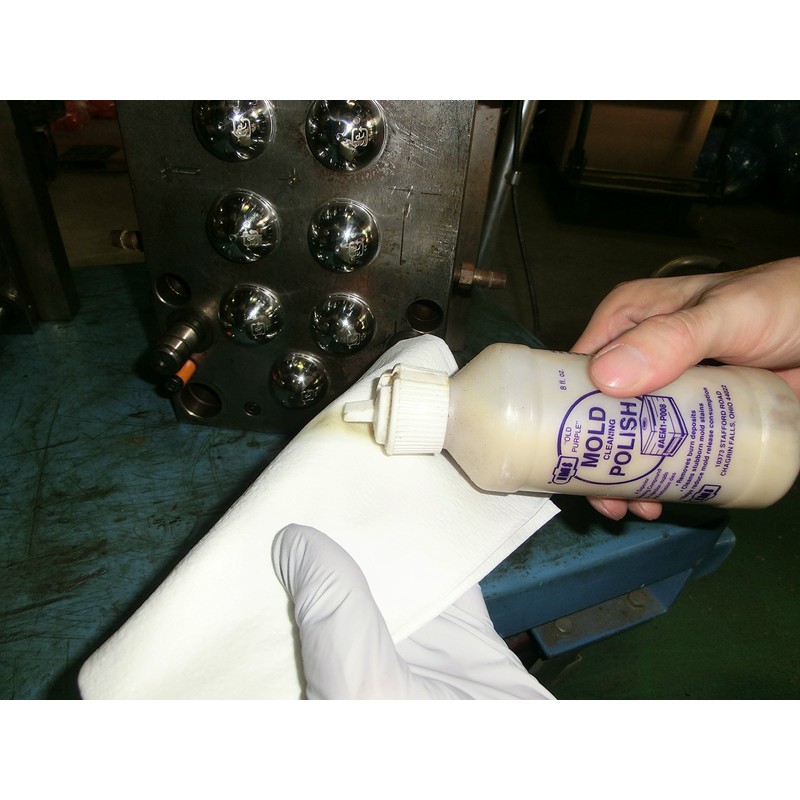 Crecia 60375 Wipeall X70 Large Cross-Like 6-Fold, 50 Sheets