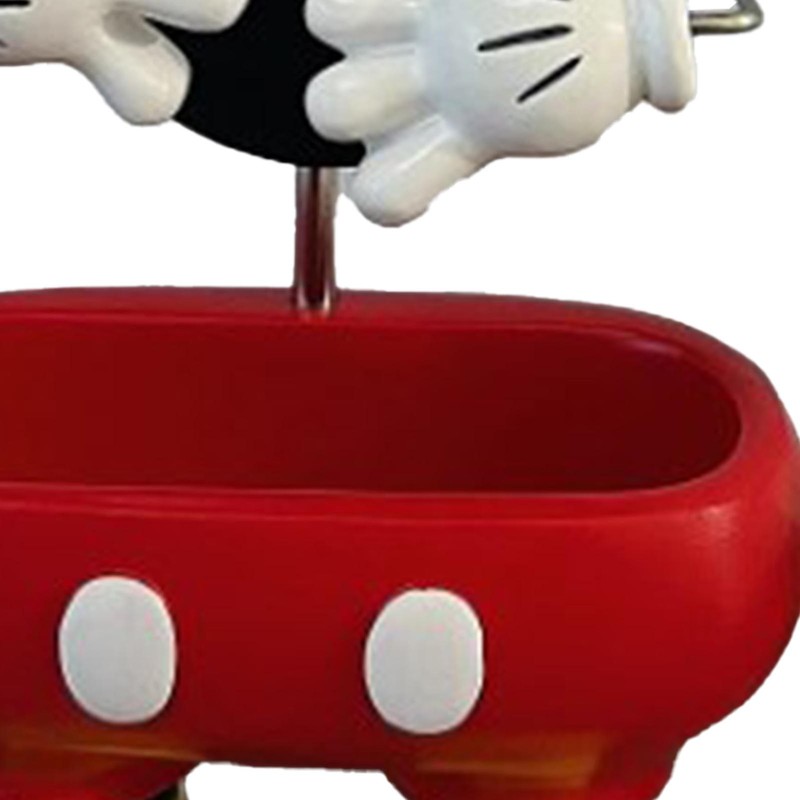 Cartoon Remote Control Holder Multifunction Compact TV Remote Organizer for