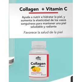 Eternal Spirit Beauty Collagen + Vitamin C  by Eternal Spirit Beauty☀️☀️☀️☀️