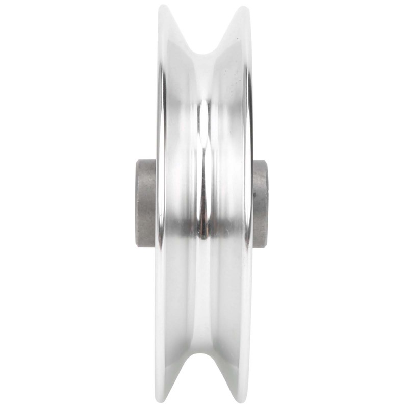 Aluminium Alloy Pulley Strength Training Exercise Hardware Fitness Equipment Accessories80mm