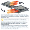 Mavnai RB-180 Rotating Base for Tormek T-8, T-7, T-4, T-3,