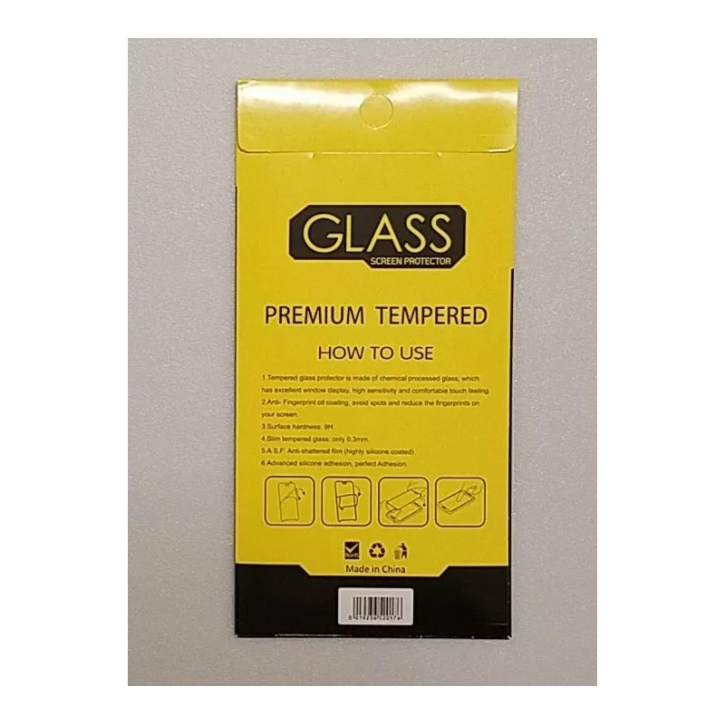 Original Technologies Colorful Glass - Tempered Glass Screen Protector -