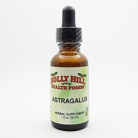 Holly Hill Health Foods, Astragalus, 1 Ounce