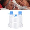 Nonautomatic Ventilator Humidifier Universal Replacement Ventilator Humidification Tank for Ventilator