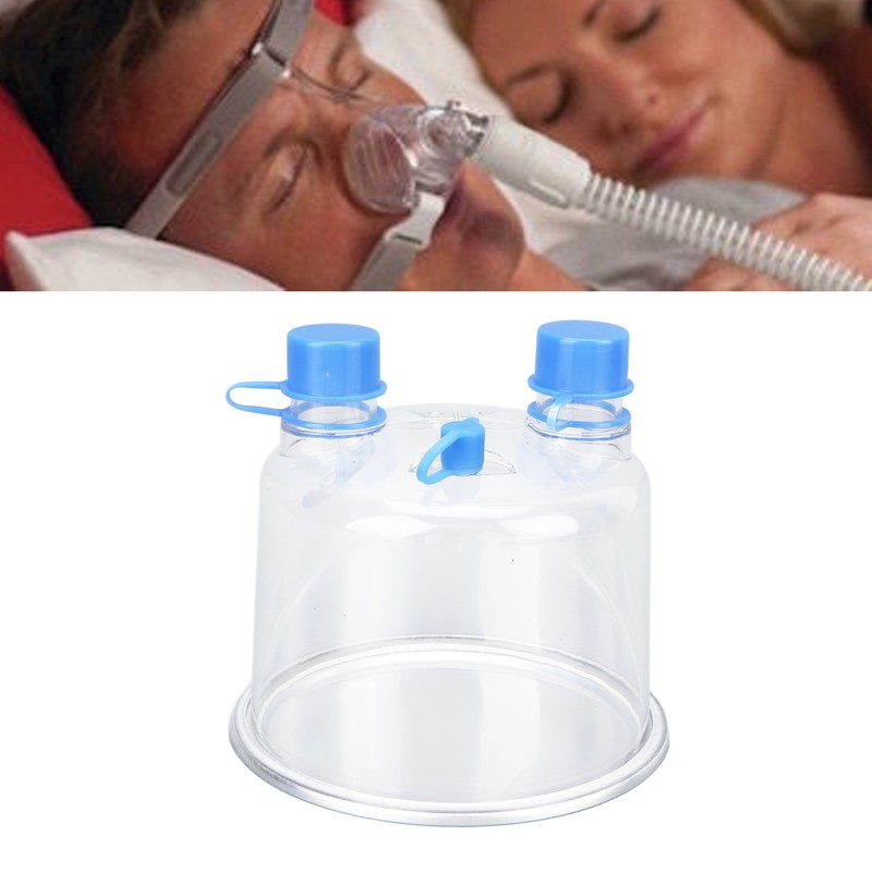 Nonautomatic Ventilator Humidifier Universal Replacement Ventilator Humidification Tank for Ventilator