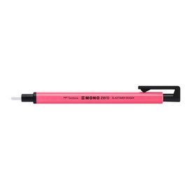 Tombow Mono Zero Precision Eraser Pen, Neon Pink