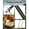 NTSUMI Throttle Cable Fit for Stihl HT70 FS85 HT75 FS75