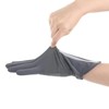 jbluelover Driving Gloves, UV Protection, Women's, Men's, Fingercut Gloves, Spring