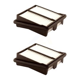 PUR Air Filter (2 Pack) Replacement For 2007-2008 Honda Fit K57-100263