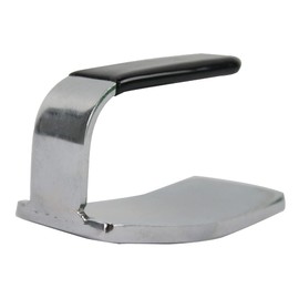 FIRE SPORTS® No-Swell Plancha de Acero Inoxidable para moretones, Cortes y Ojos morados Box Plancha para Pomulos y Cejas