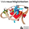 Duplo & Brio Compatible Adapter - Connecting Building Blocks and