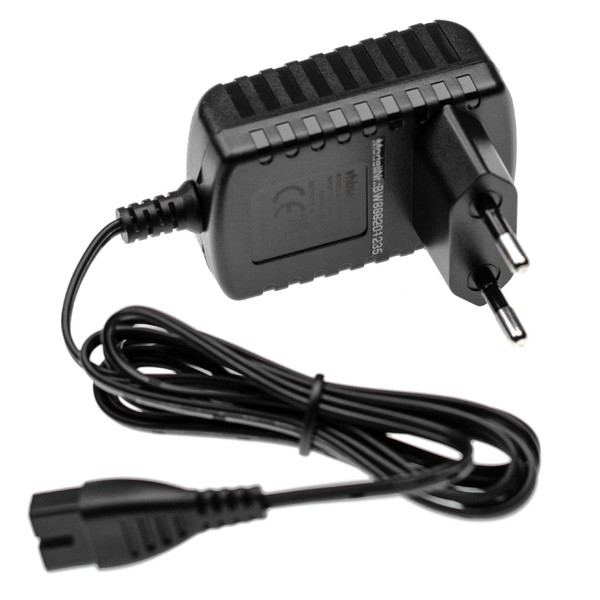 vhbw AC Power Supply Replacement for Panasonic RE9-57, WER1512K7P64 for