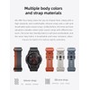 Mibro GS Active Smartwatch, 1000 nit, High Brightness AMOLED Display,