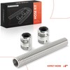 A-Premium 12" Universal Flexible Radiator Hose