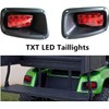 BestAccess EZ-GO TXT LED Light Bar Kit with Turn Signals,