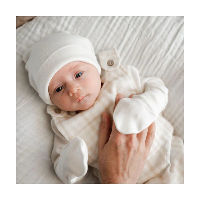 Fibre For Good Organic Baby Mittens (3 Pk)