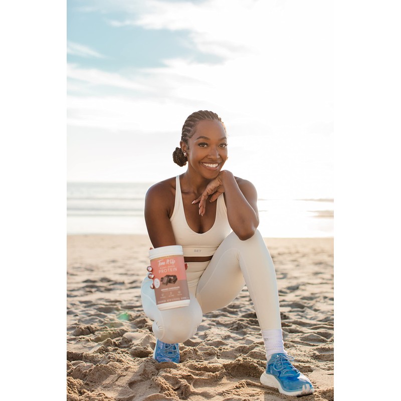 Tone It Up Plant Based Protein Powder I Dairy Free,