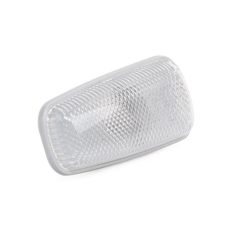 DAPA GmbH & Co. KG 180011012 Side Indicator Left White