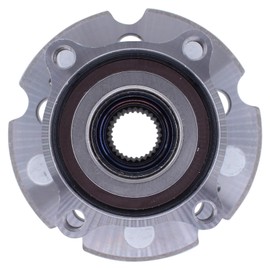 NewYall Pack of 2 Rear Left or Right Wheel Hub Bearing for Acura MDX ZDX 2007-2013 Honda Pilot AWD 2009-2015