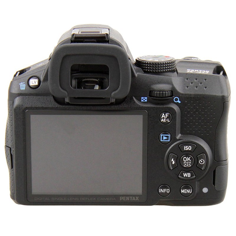 JCC Compatible Rubber Eye-Cup for Pentax