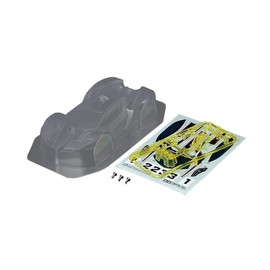 Tamiya 95614 Mini 4WD Special Product Festa Jone L Clear Body Set (Polycarbonate)