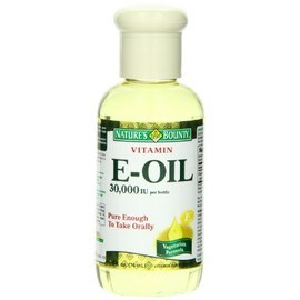 Nature's Bounty E Oil 30, 000iu, 2.5 Fl. Oz