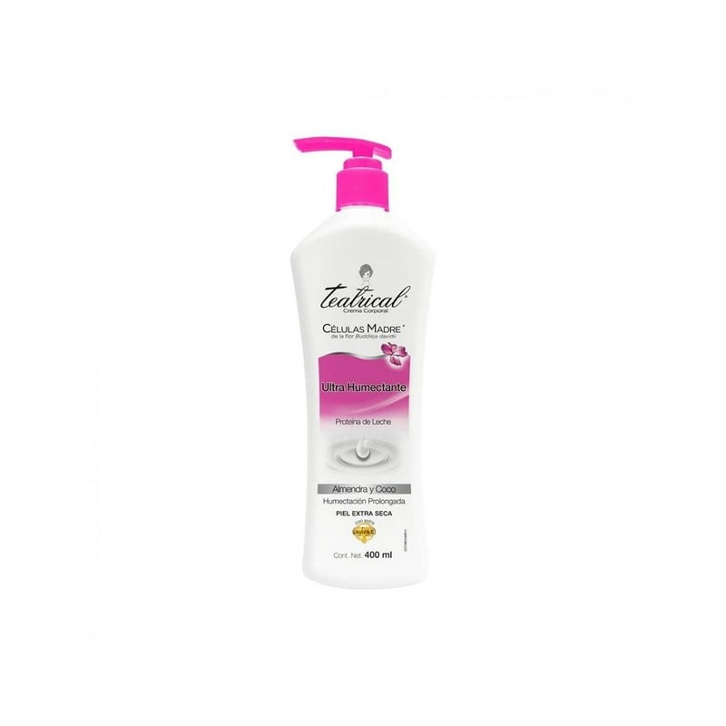 Crema Teatrical con lanolina 230 g